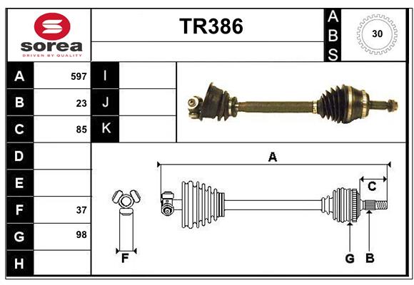 TR386