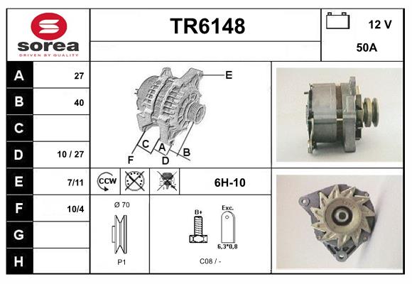 TR6148
