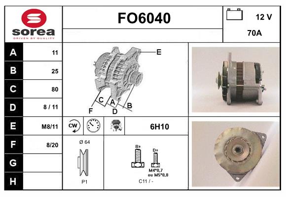 FO6040