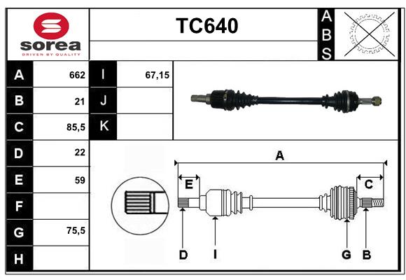 TC640