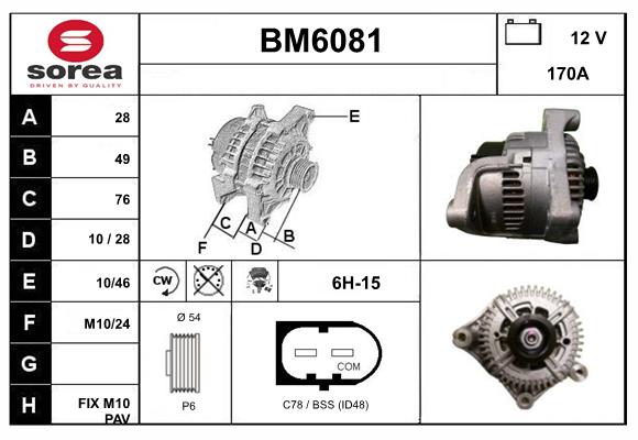 BM6081