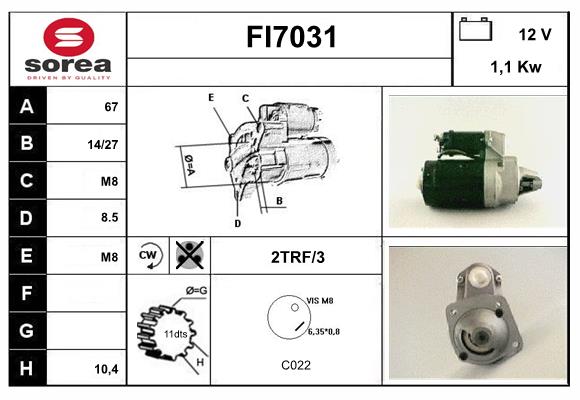 FI7031