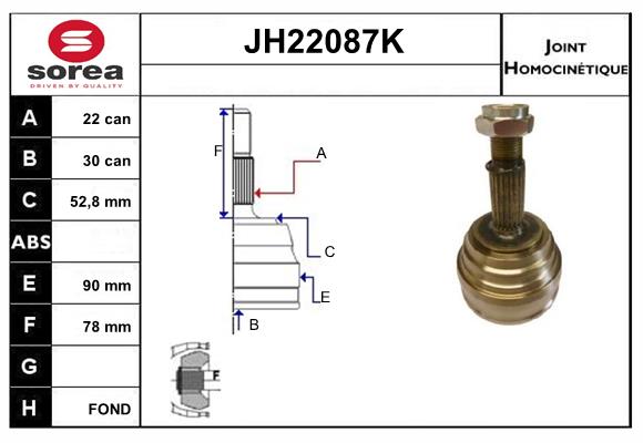 JH22087K