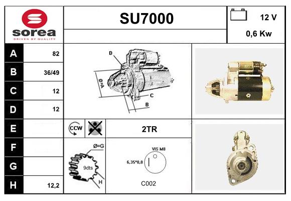 SU7000