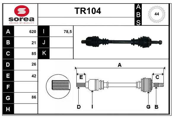 TR104