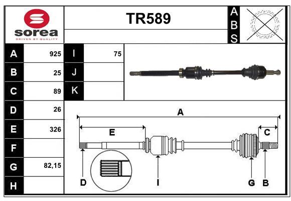 TR589