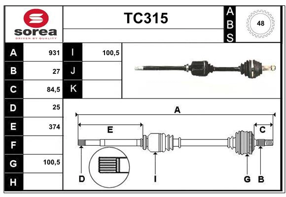 TC315