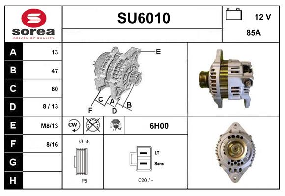 SU6010