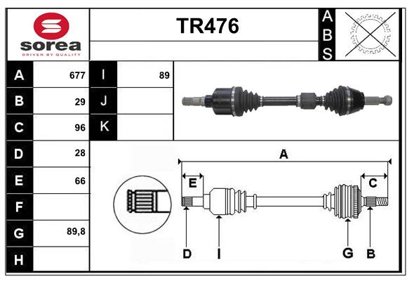 TR476