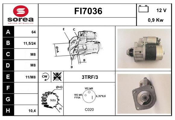 FI7036