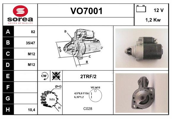 VO7001