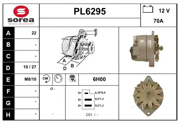 PL6295