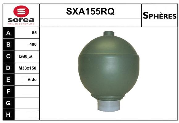 SXA155RQ
