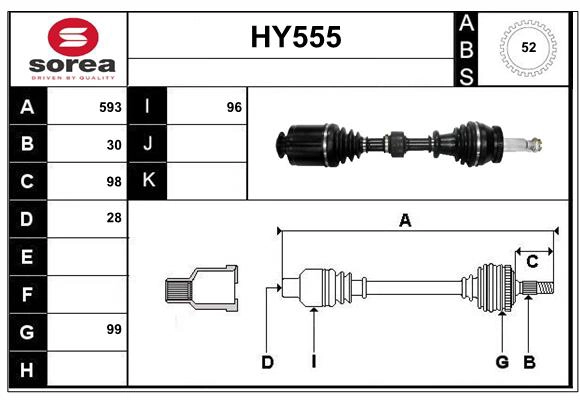 HY555