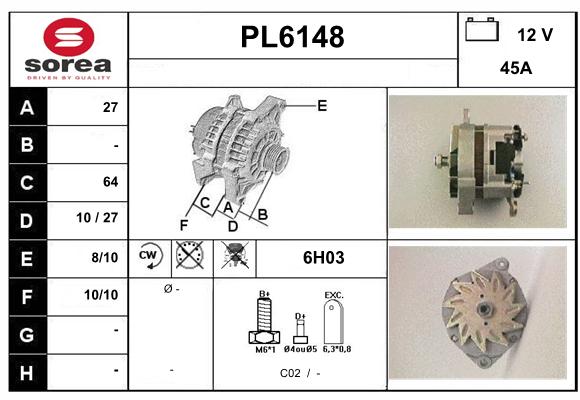PL6148