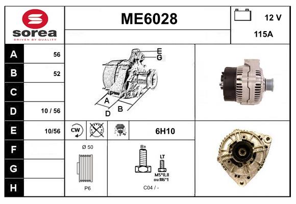 ME6028