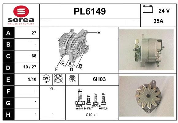 PL6149