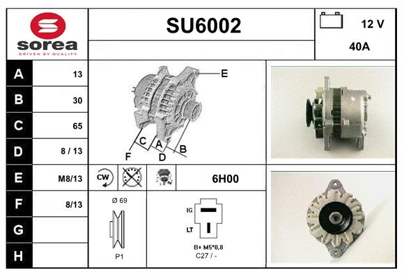 SU6002