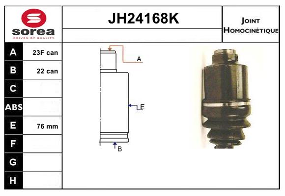 JH24168K