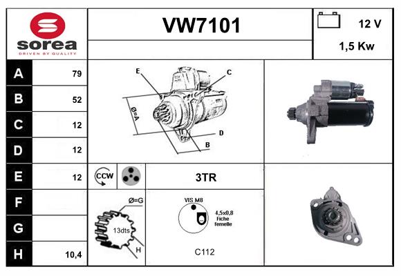 VW7101