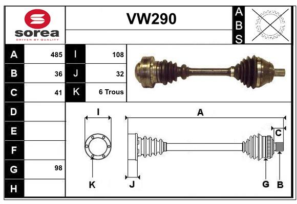 VW290