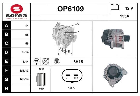 OP6109