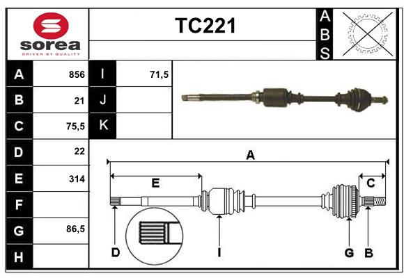 TC221