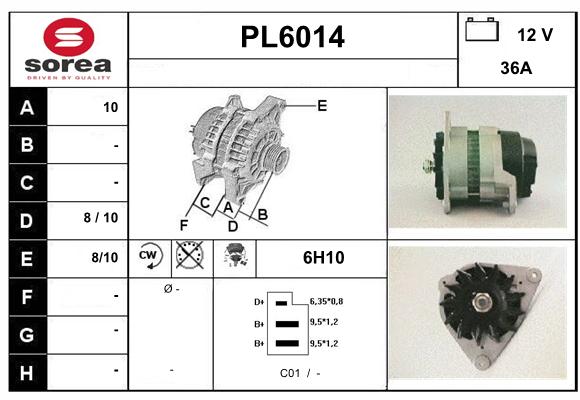 PL6014