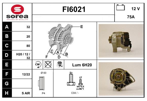 FI6021