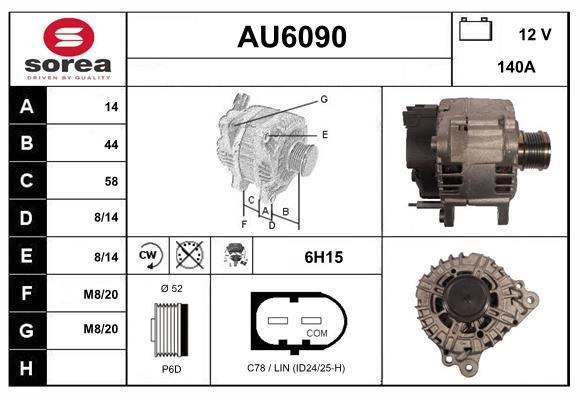 AU6090