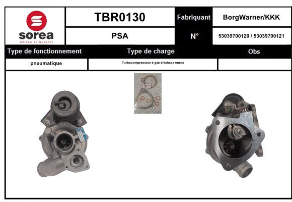 TBR0130