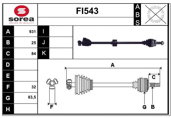 FI543