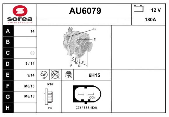 AU6079