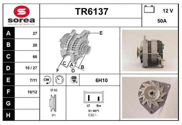 TR6137