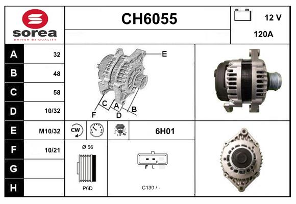 CH6055