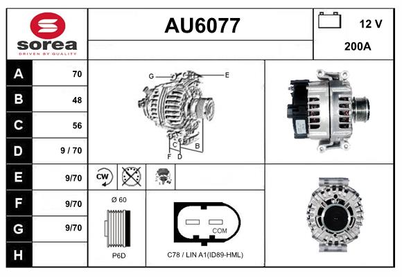 AU6077