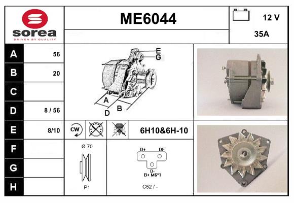 ME6044
