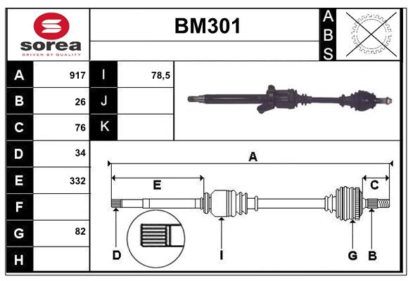 BM301