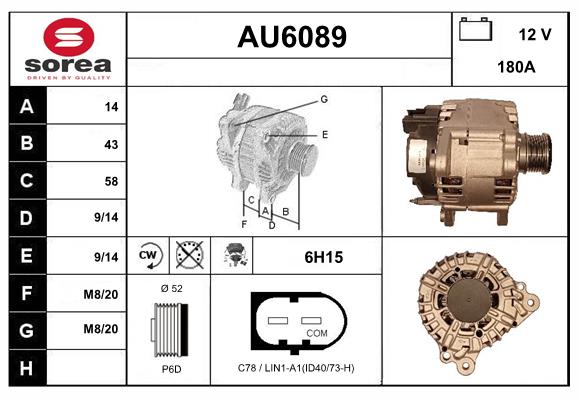 AU6089