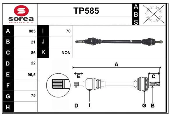 TP585