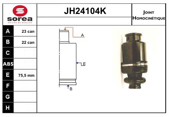 JH24104K