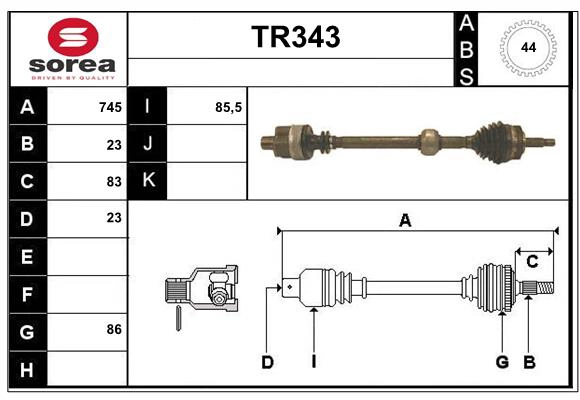TR343