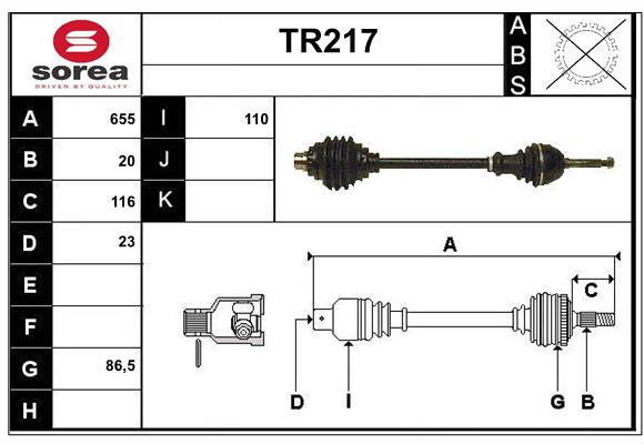 TR217