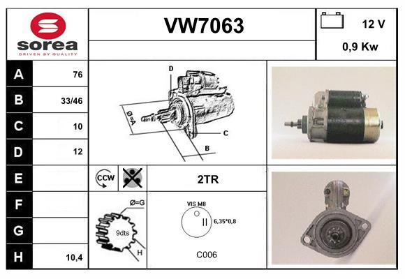 VW7063
