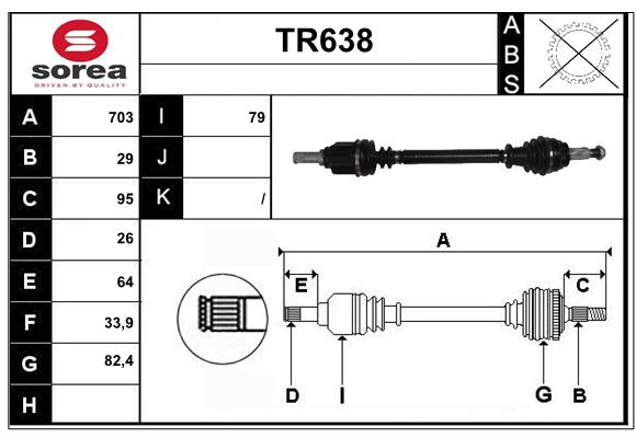 TR638