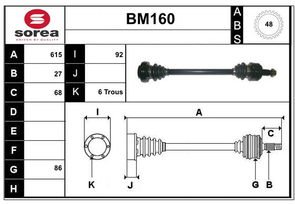 BM160