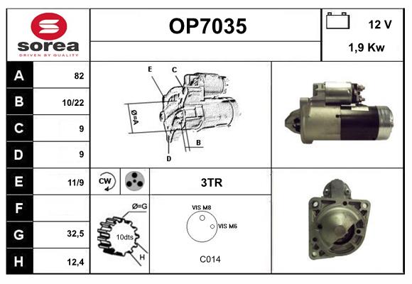 OP7035