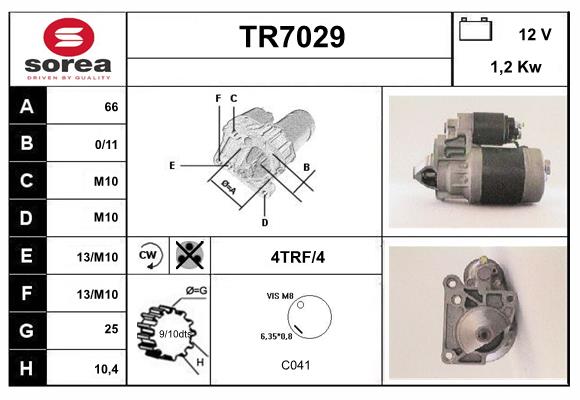 TR7029