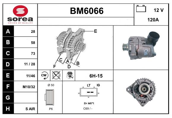 BM6066