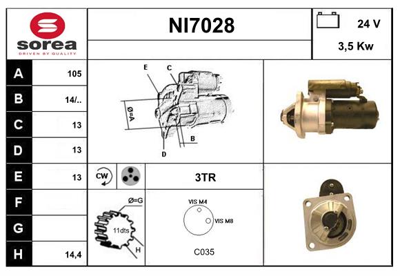 NI7028